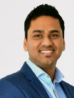 Councillor John Yandrapati